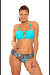Maillot de bain deux pièces model 165664 Marko